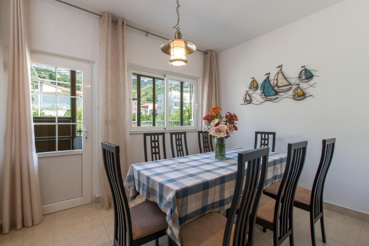 Villa Ribar * Podgora