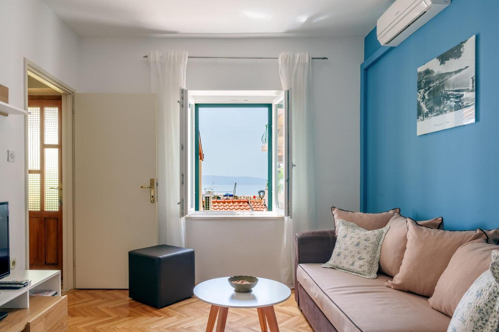 Apartment Villa Ribar Podgora