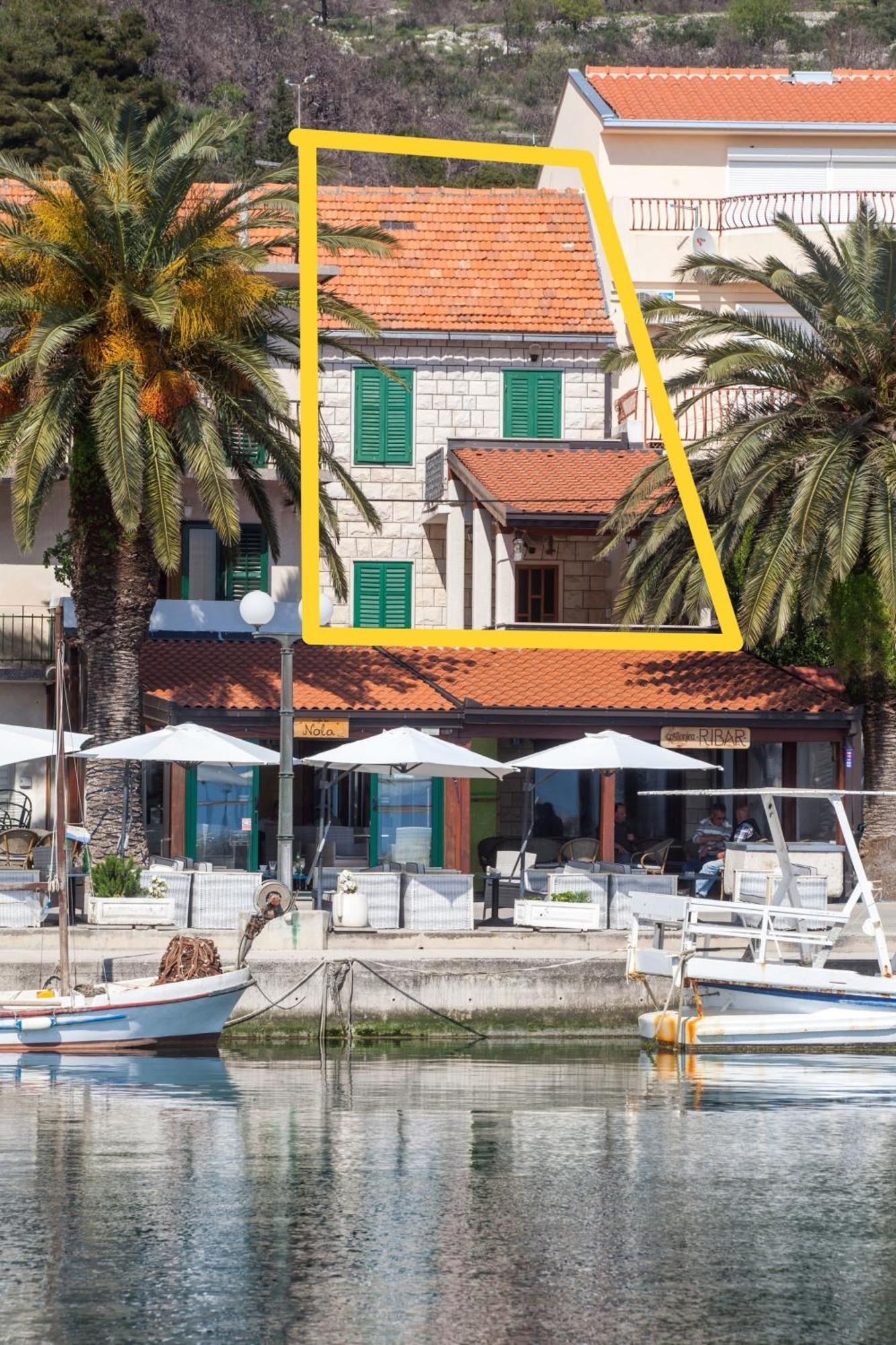 Apartment Villa Ribar